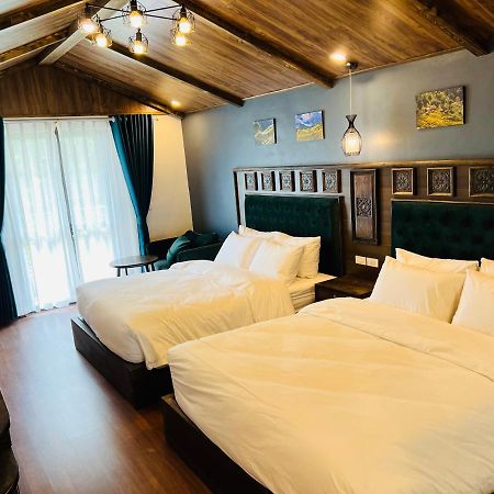Sapa Grand Hills Hotel Apartments Kültér fotó