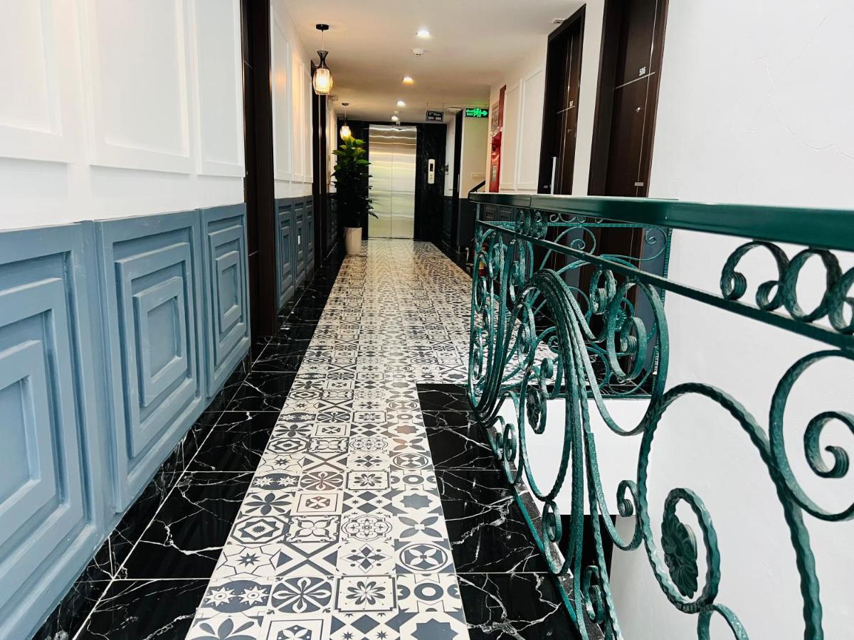 Sapa Grand Hills Hotel Apartments Kültér fotó