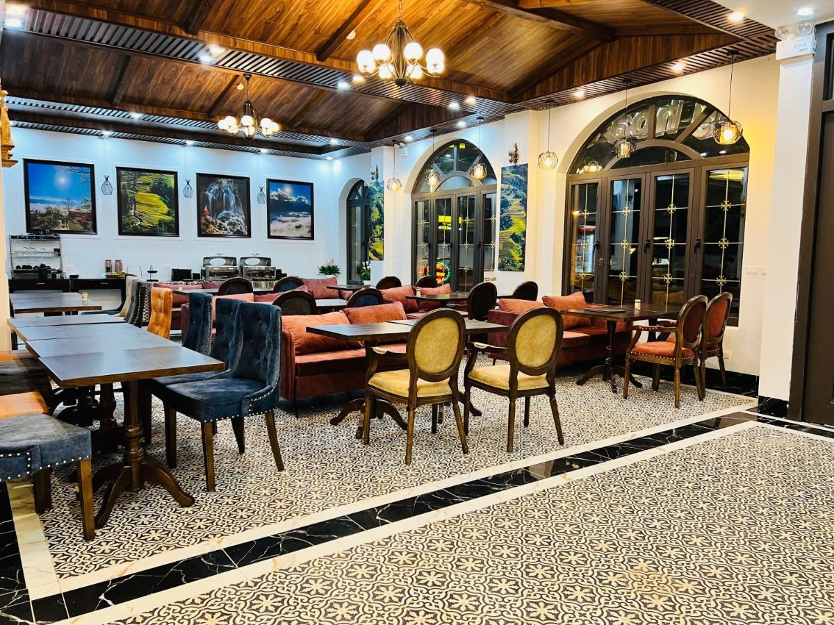 Sapa Grand Hills Hotel Apartments Kültér fotó