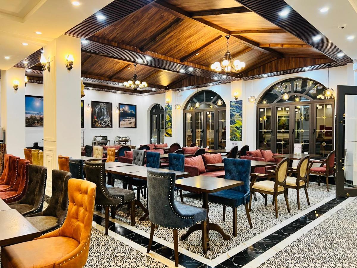 Sapa Grand Hills Hotel Apartments Kültér fotó