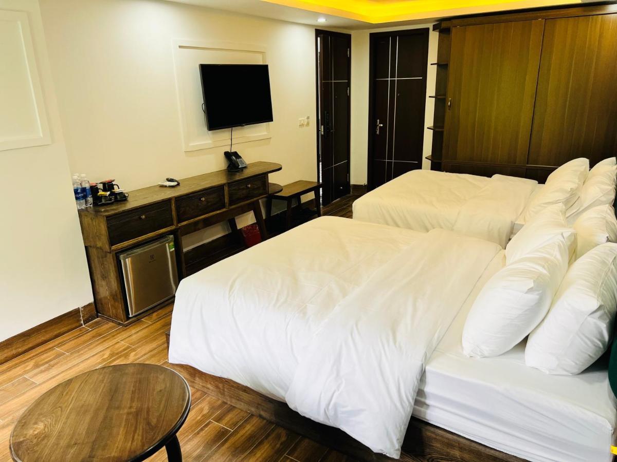 Sapa Grand Hills Hotel Apartments Kültér fotó