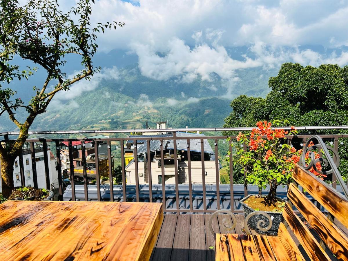 Sapa Grand Hills Hotel Apartments Kültér fotó