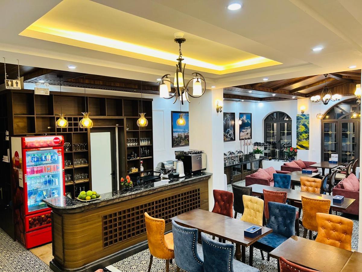 Sapa Grand Hills Hotel Apartments Kültér fotó