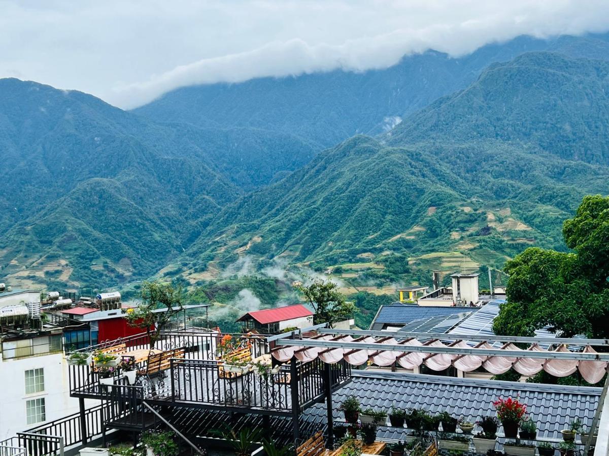 Sapa Grand Hills Hotel Apartments Kültér fotó