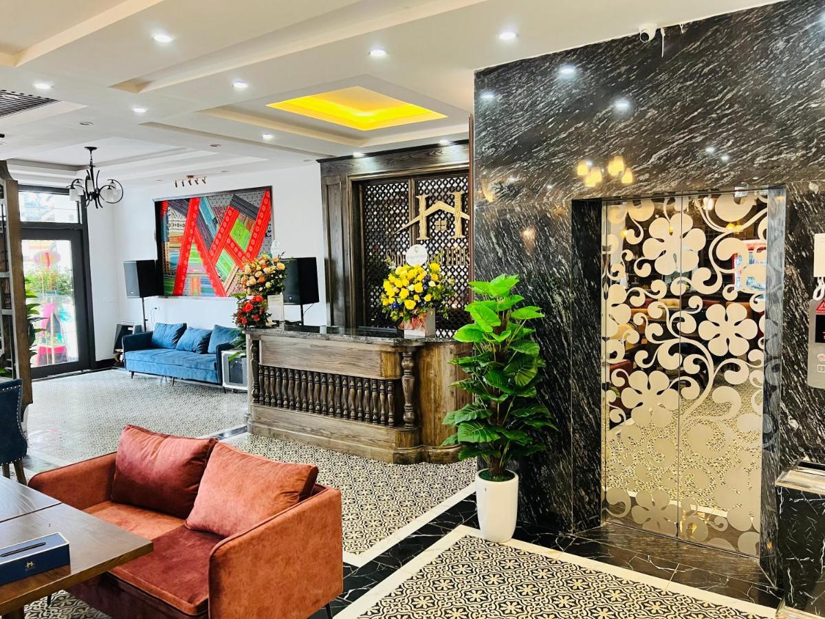 Sapa Grand Hills Hotel Apartments Kültér fotó