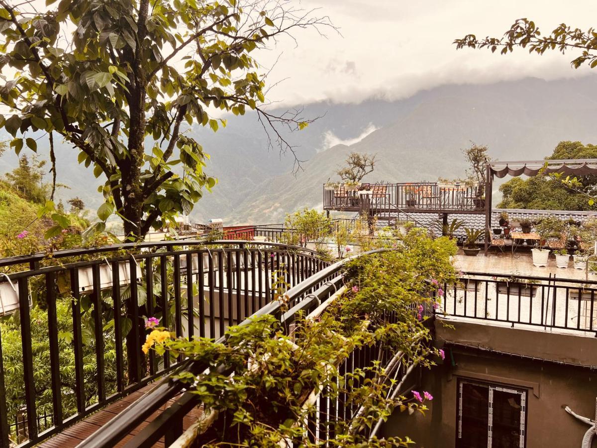 Sapa Grand Hills Hotel Apartments Kültér fotó
