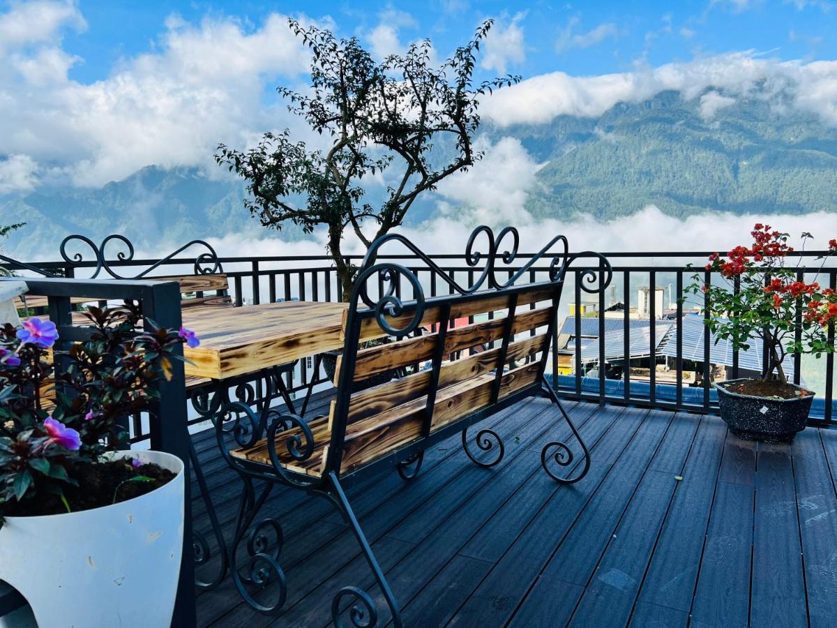 Sapa Grand Hills Hotel Apartments Kültér fotó