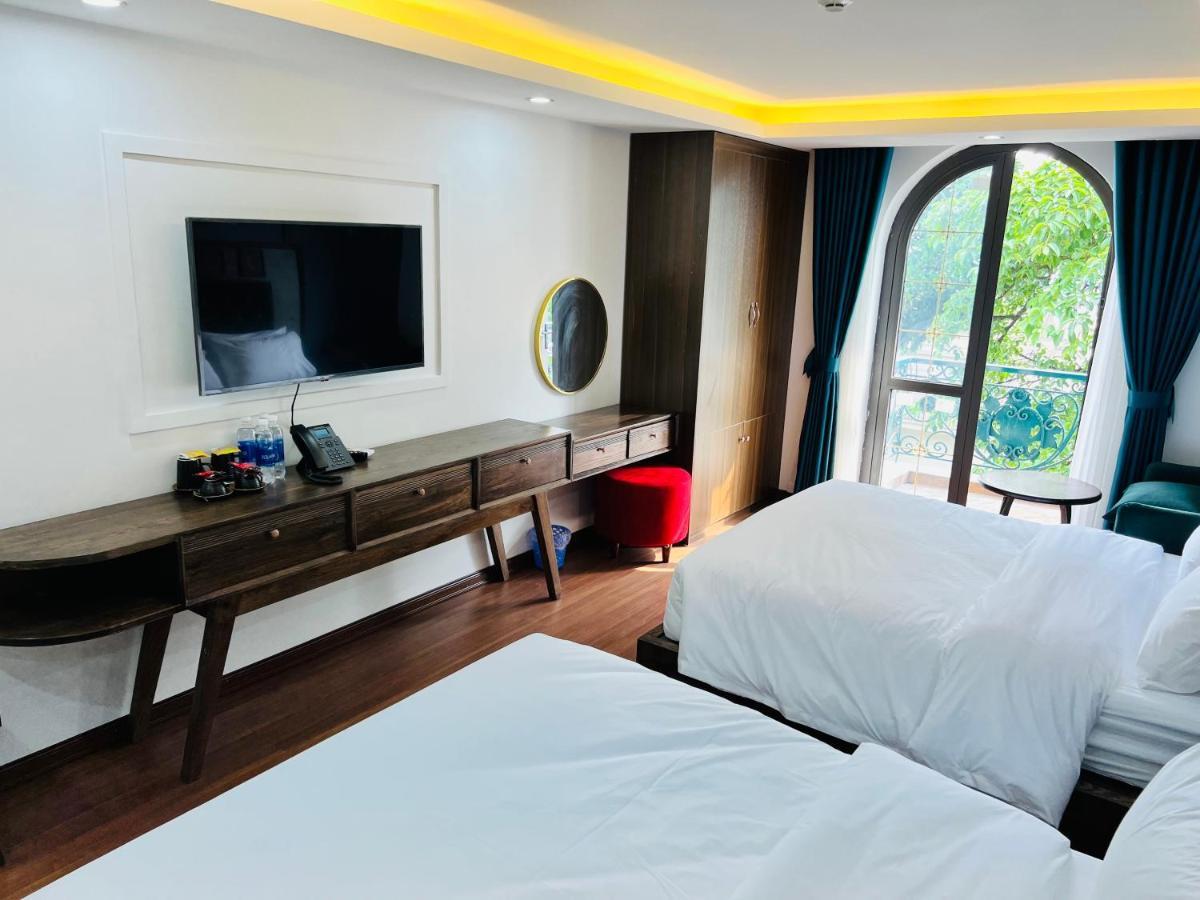 Sapa Grand Hills Hotel Apartments Kültér fotó