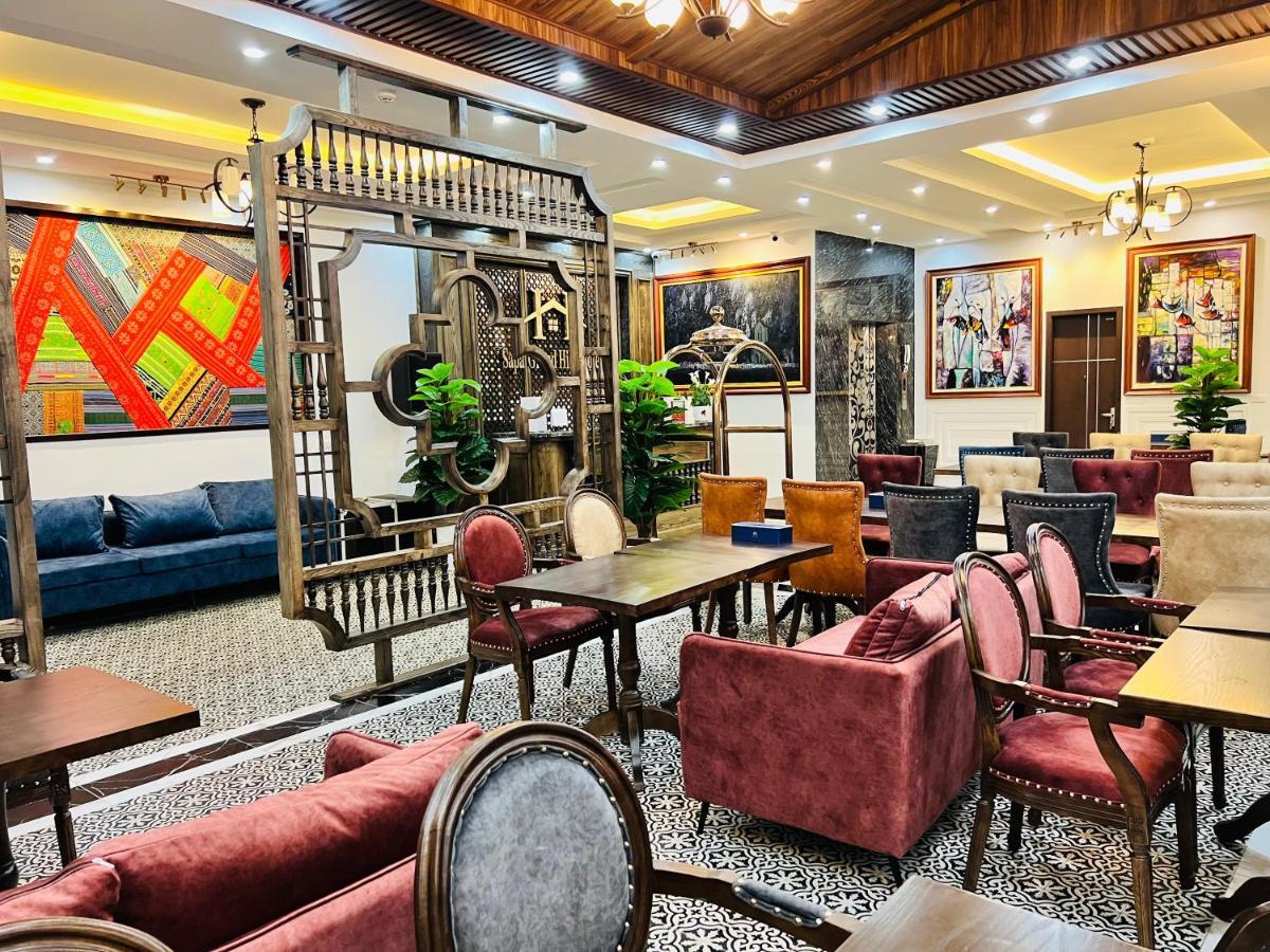 Sapa Grand Hills Hotel Apartments Kültér fotó