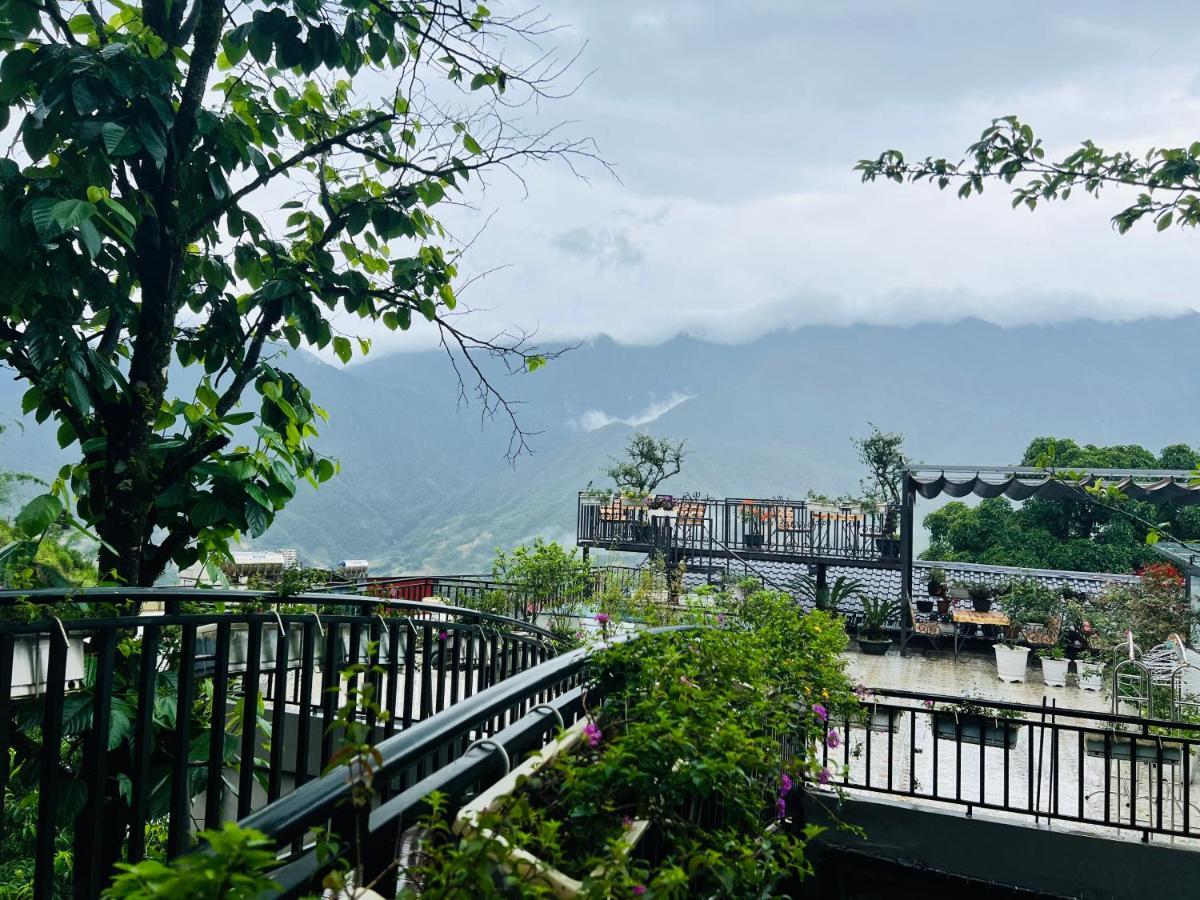 Sapa Grand Hills Hotel Apartments Kültér fotó